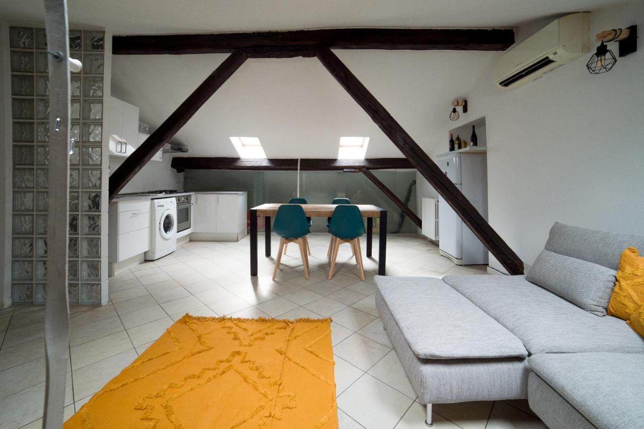 Apartmán Hbhall Navigli 30 Milán Exteriér fotografie