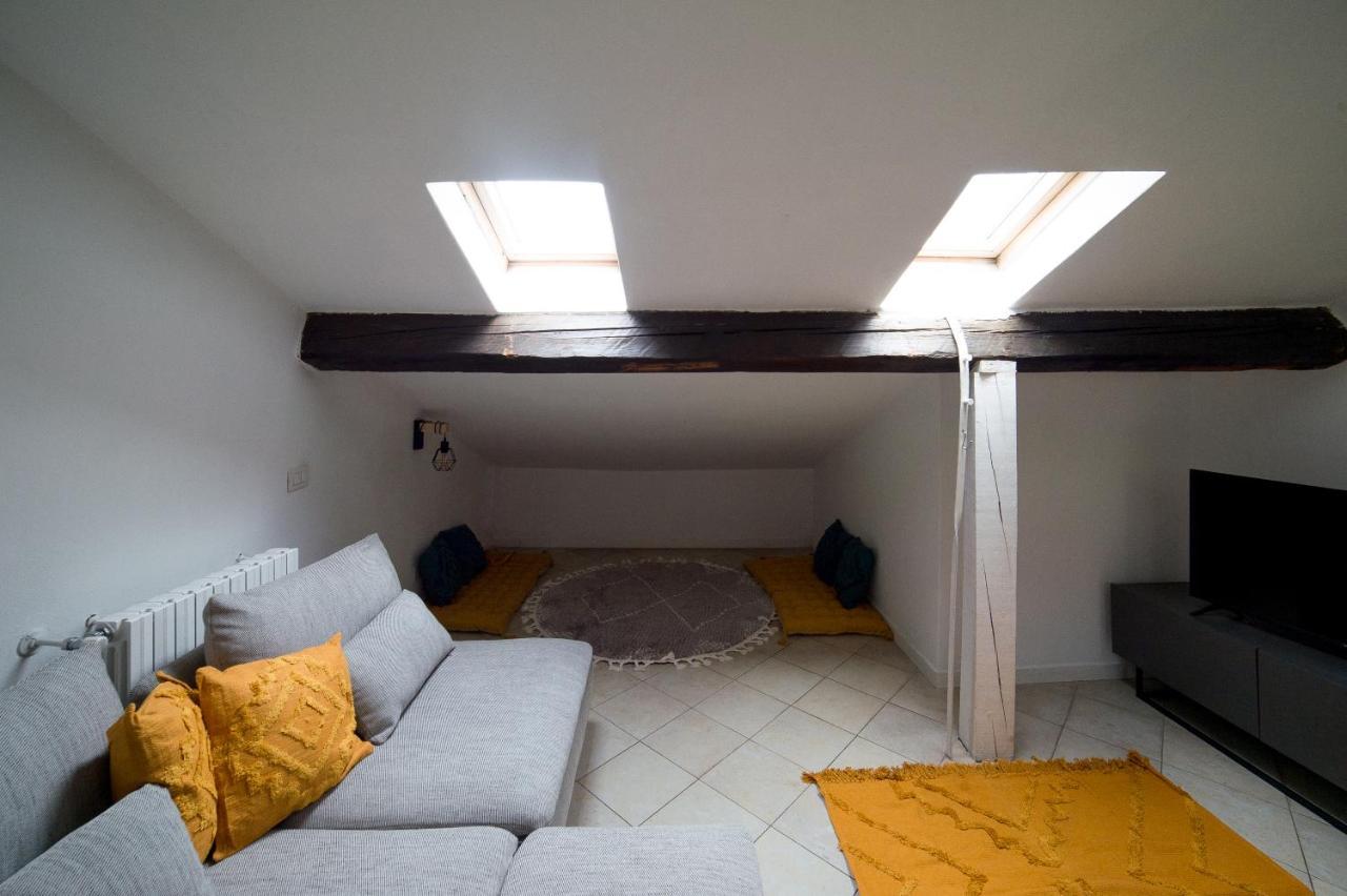 Apartmán Hbhall Navigli 30 Milán Exteriér fotografie