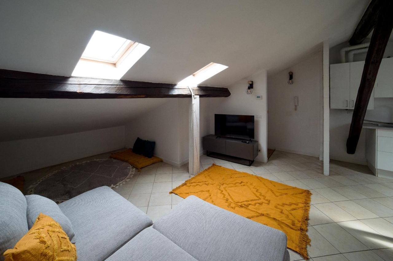 Apartmán Hbhall Navigli 30 Milán Exteriér fotografie